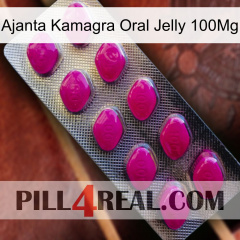 Ajanta Kamagra Oral Jelly 100Mg 09